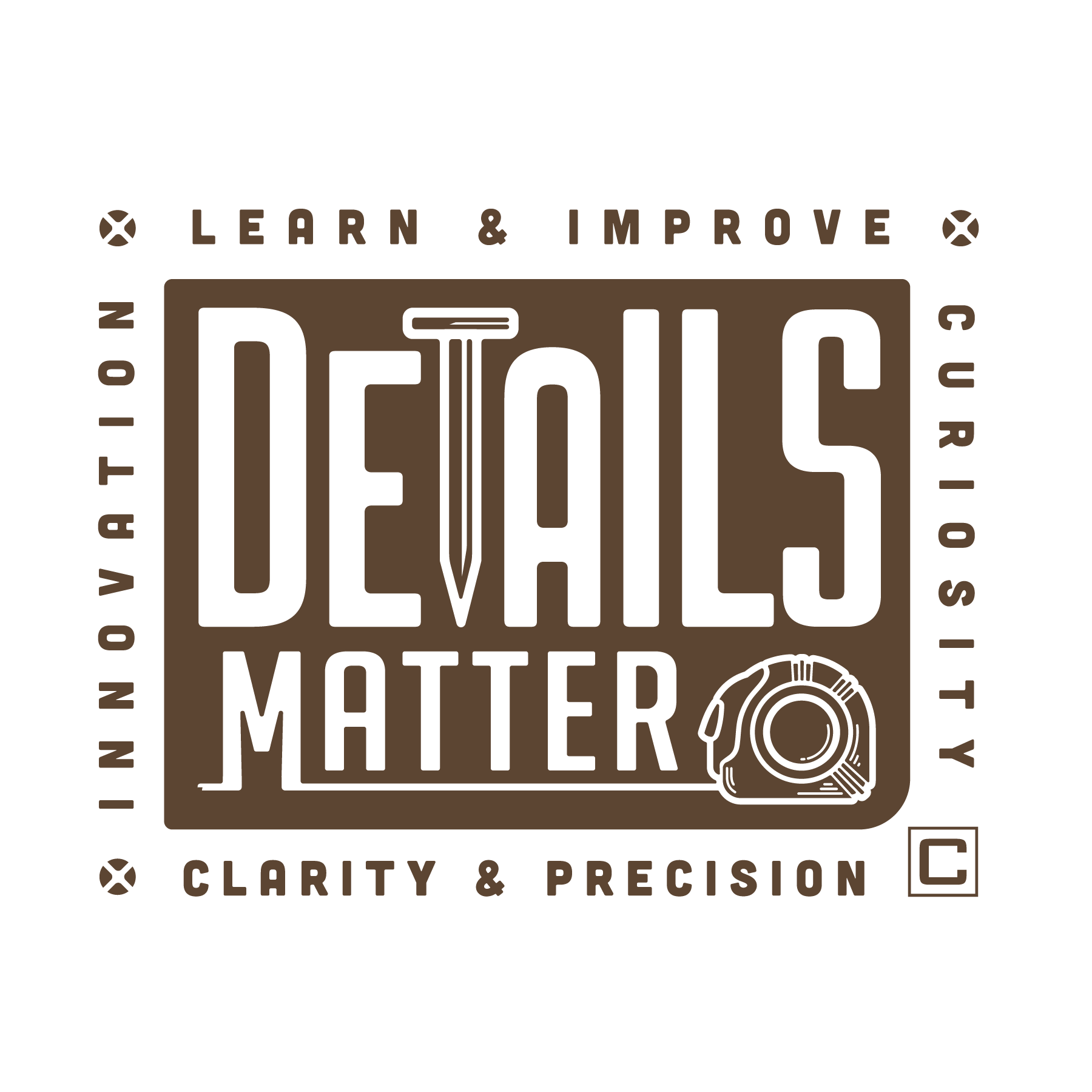 details matter icon