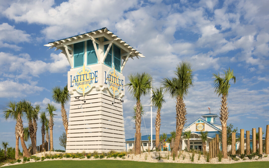 Latitude Margaritaville Watersound Sales Center