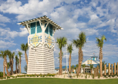 Latitude Margaritaville Watersound Sales Center