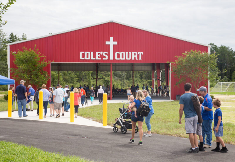 Cole’s Court